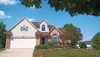 2852 Chaseway Ct in Ann Arbor, MI - Building Photo