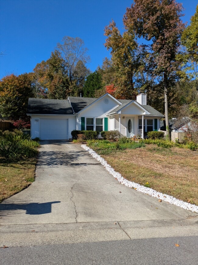 property at 4003 Persimmon Court