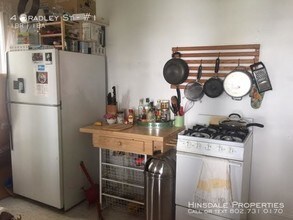 4 Bradley St in Burlington, VT - Building Photo - Building Photo