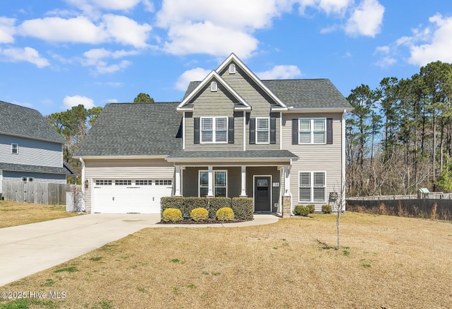property at 108 Longhorn Rd