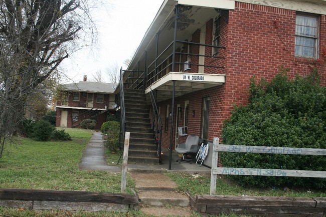 Colorado in Memphis, TN - Building Photo - Building Photo