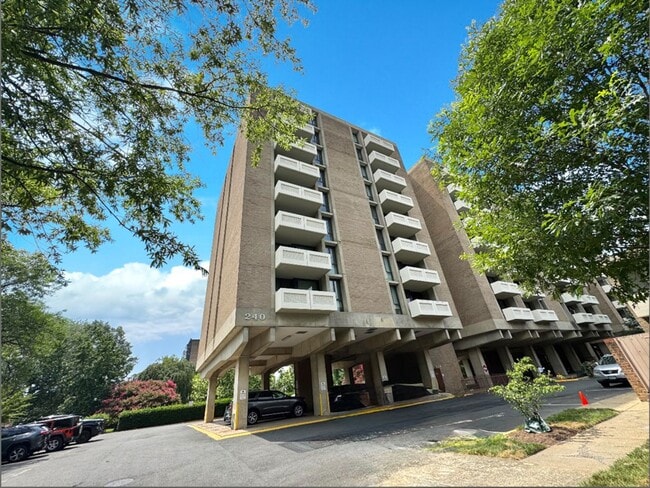 property at 240 M St SW