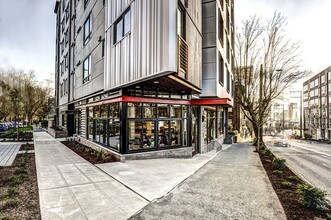 Modern Studio in the Heart of Capitol Hill in Seattle, WA - Building Photo - Building Photo