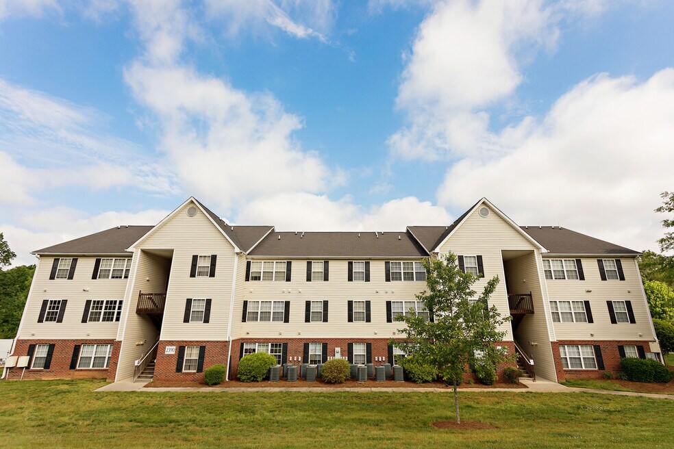 Walnut St Apartments WinstonSalem, NC Apartments For Rent