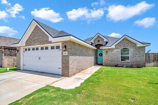 6008 Ridge View St in Midland, TX - Building Photo