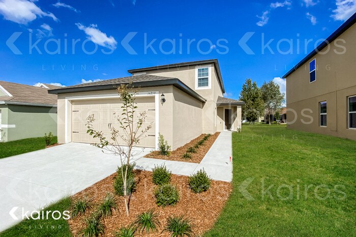 14259 Lemon Yellow Tree Ln in Brooksville, FL - Building Photo