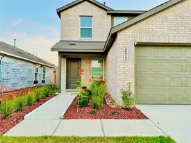 28523 Texas Sparrow Ln in Hockley, TX - Building Photo