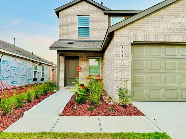 property at 28523 Texas Sparrow Ln