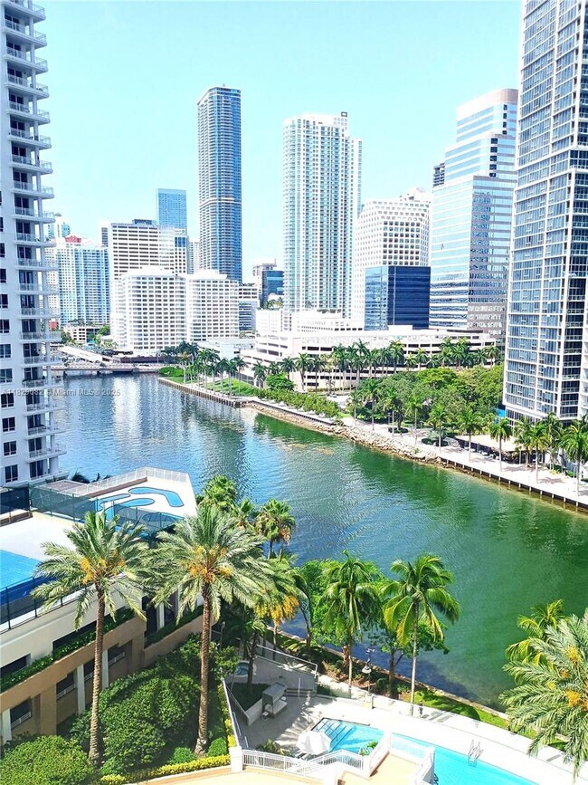 property at 901 Brickell Key Blvd