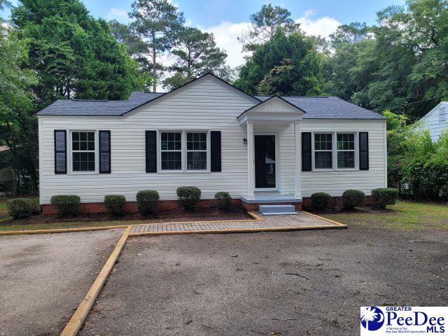 918 Sherwood Dr in Florence, SC - Building Photo