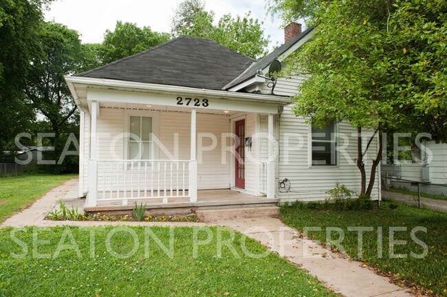 property at 2723 Copeland St