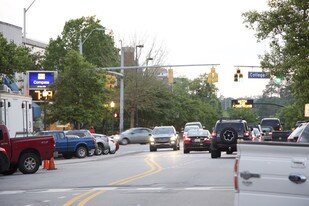 Magnolia Plaza Condos in Auburn, AL - Building Photo