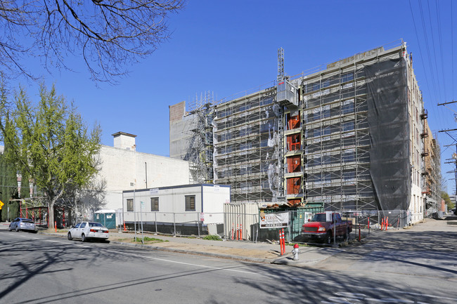 Warehouse Artist Lofts in Sacramento, CA - Foto de edificio - Building Photo