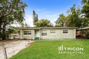 10002 N 24th St in Tampa, FL - Building Photo