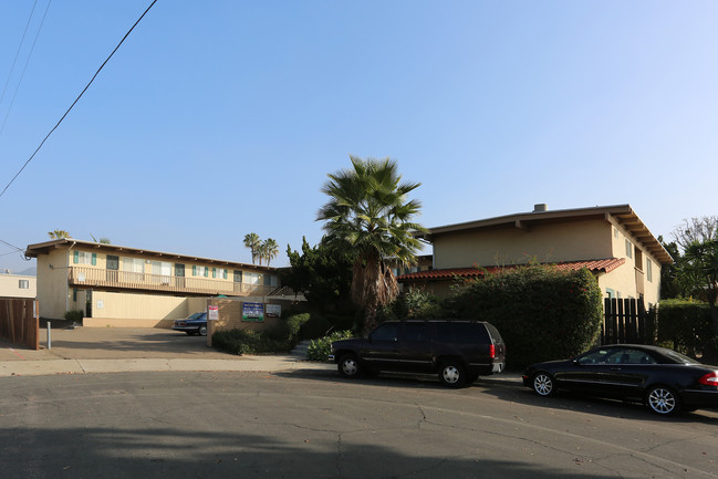 McClure Manor Apartments in El Cajon, CA - Building Photo - Building Photo