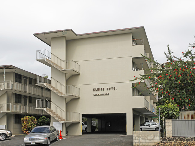 1448 Wilder Ave in Honolulu, HI - Building Photo - Building Photo