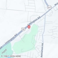 106 Bourbon Hills Dr in Paris, KY - Building Photo