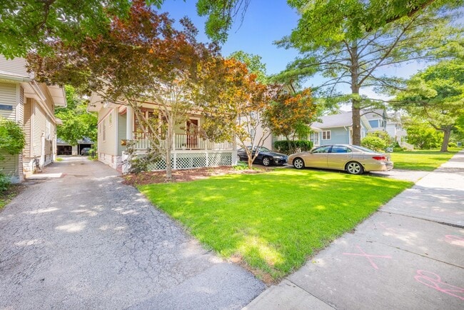 property at 215 North Ave