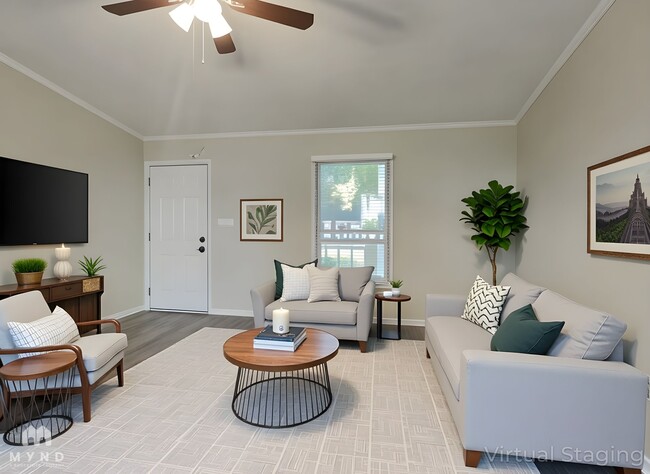 4225 Labrador Dr in Raleigh, NC - Foto de edificio - Building Photo