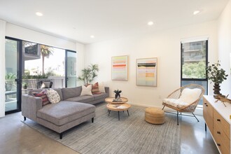 Frame Downtown Culver City in Los Angeles, CA - Building Photo - Interior Photo