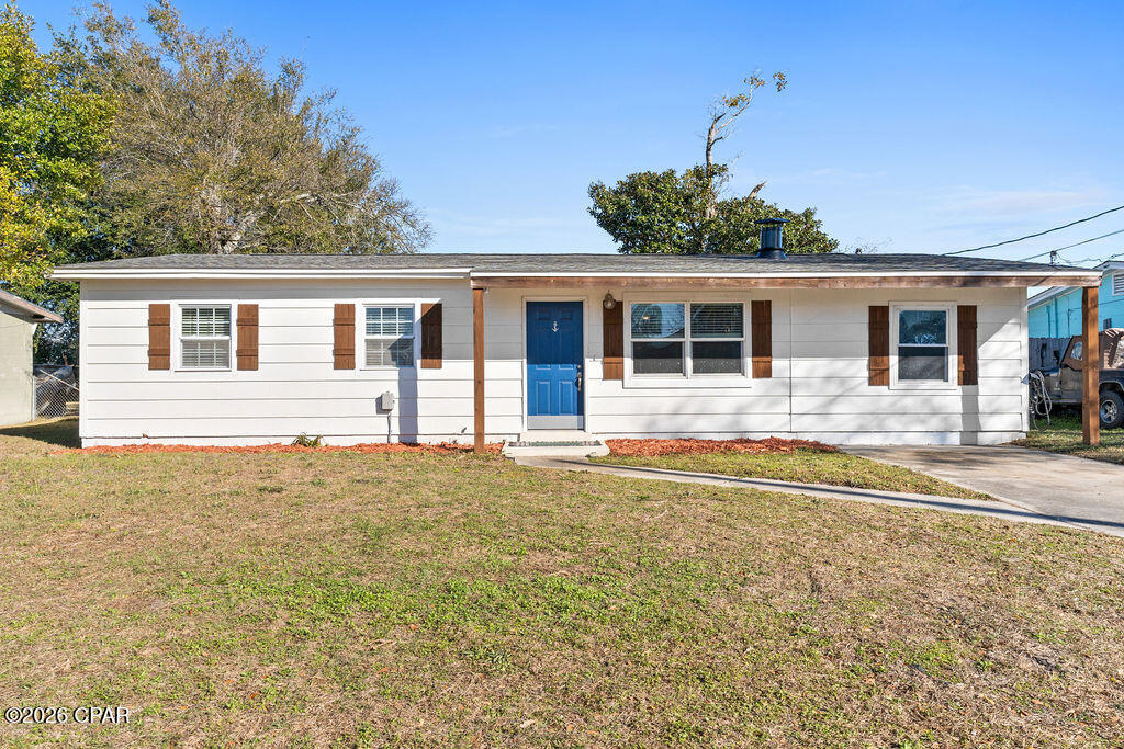 808 Forestdale Ave in Panama City, FL - Building Photo