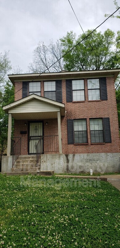 390 Laclede Ave in Memphis, TN - Building Photo - Building Photo
