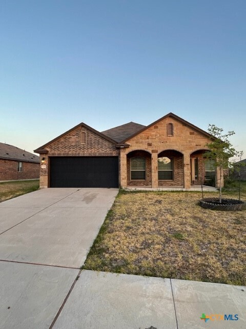 114 Ken Dr in Killeen, TX - Foto de edificio
