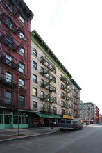 196-198 Mott St in New York, NY - Building Photo - Building Photo