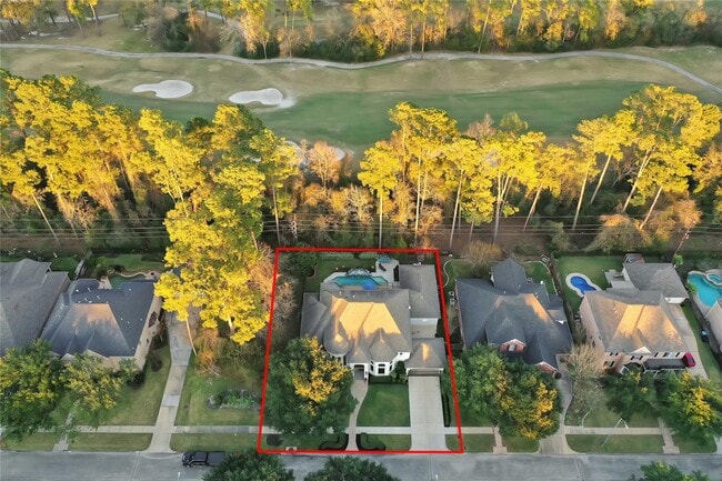 property at 15318 Beecham Dr