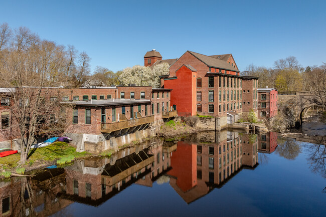 Sanford Mill Condominiums in Medway, MA - Building Photo - Building Photo