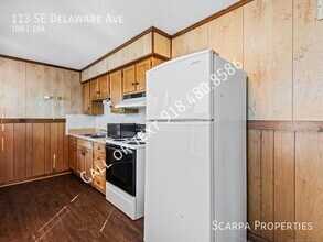 113 Delaware Ave in Bartlesville, OK - Building Photo - Building Photo