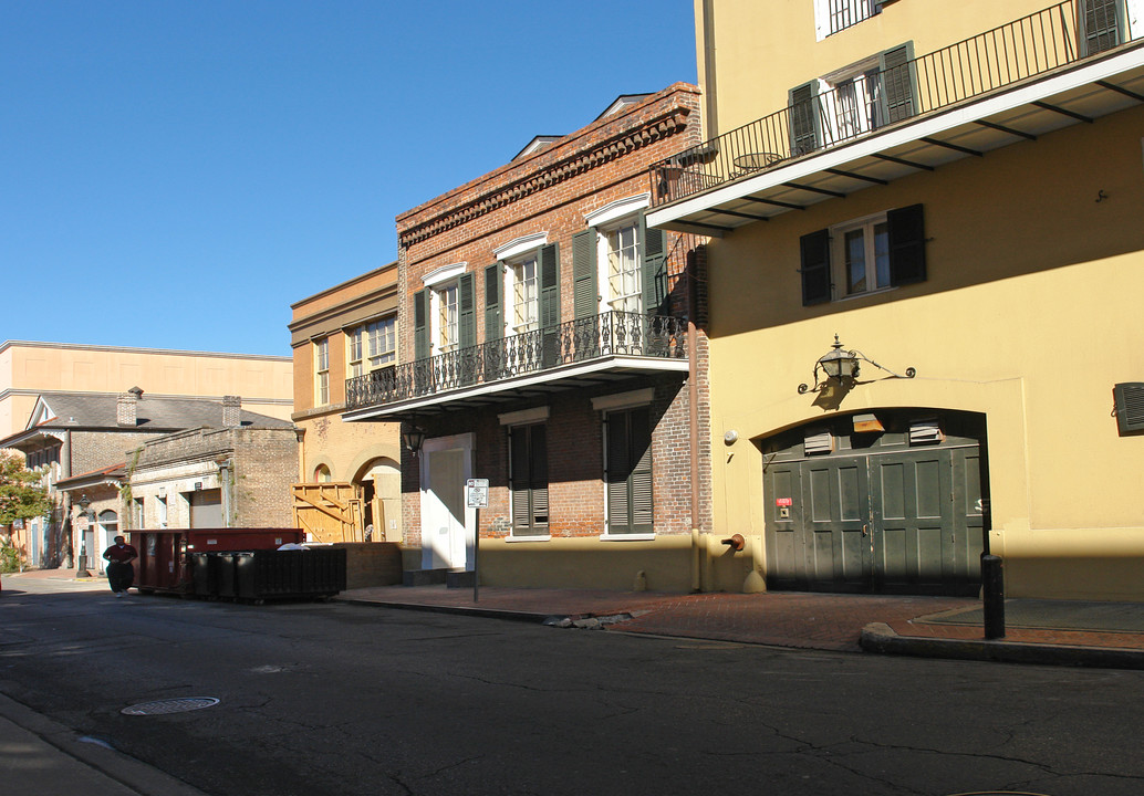 925 Bienville Ave in New Orleans, LA - Building Photo