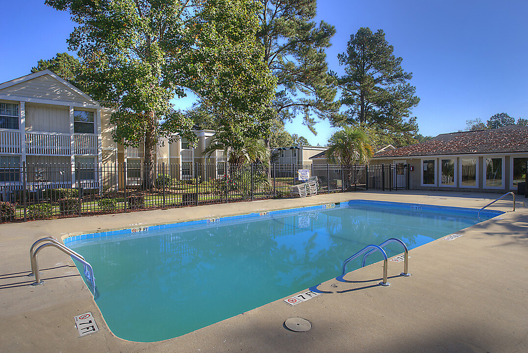 Patriot Place Apartments in Florence, SC - Foto de edificio