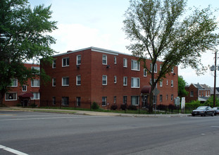 The Highpoint in Washington, DC - Building Photo - Building Photo