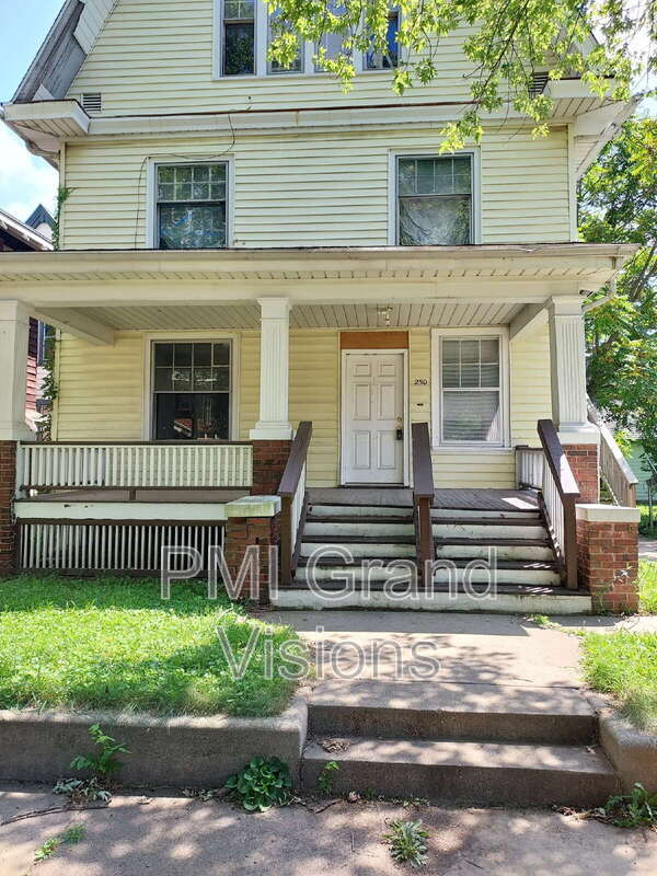 property at 250 N College St