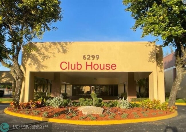 property at 5860 NW 64th Ave