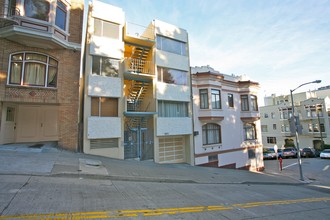 1610 Taylor St in San Francisco, CA - Building Photo - Building Photo