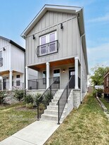 1107 Walsh St in Nashville, TN - Building Photo