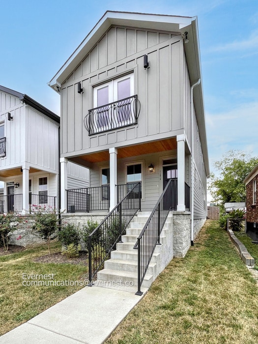 property at 1107 Walsh St