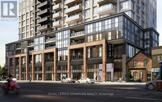 286 Main St in Toronto, ON - Building Photo