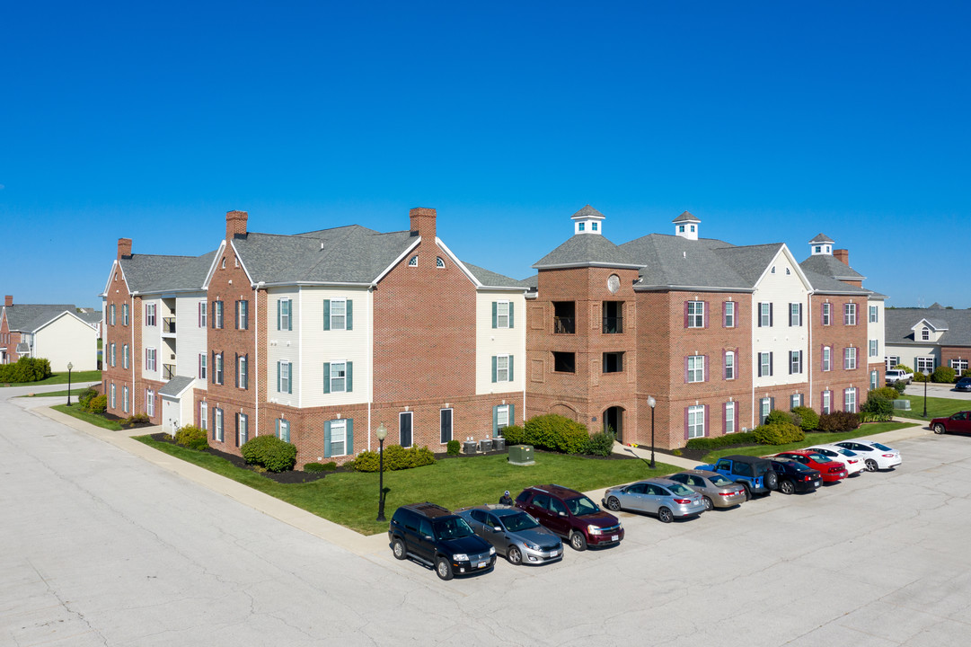 Owens Lake Commons in Walbridge, OH - Building Photo