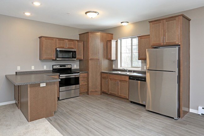 Granite Landing in Cold Spring, MN - Foto de edificio - Interior Photo