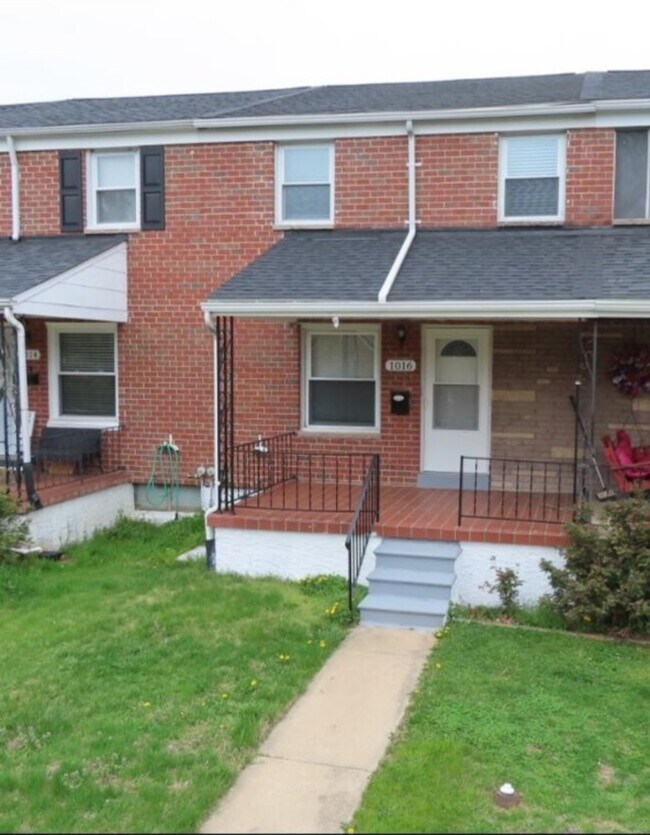 1016 Middleborough Rd in Essex, MD - Building Photo - Building Photo
