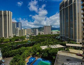 1690 Ala Moana Blvd in Honolulu, HI - Building Photo - Building Photo