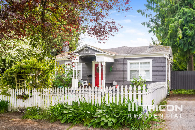 property at 2906 16th St