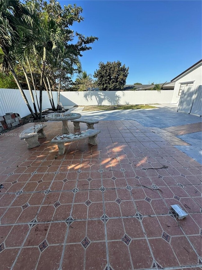 property at 12500 SW 251st Terrace