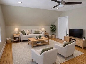 16 Tecumseh St in Providence, RI - Foto de edificio - Building Photo