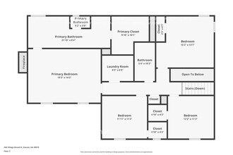 440 Village Broad St in Dacula, GA - Foto de edificio - Building Photo