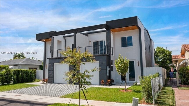 property at 3431 SW 16th Ter
