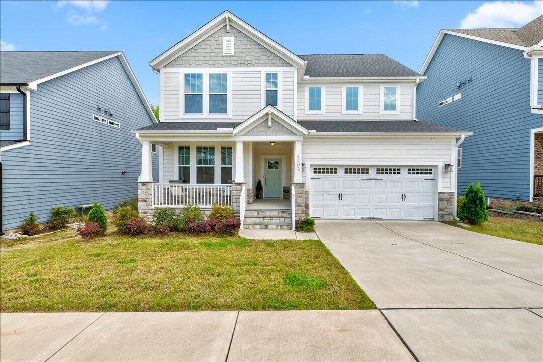 4408 Walker Hallow St in Raleigh, NC - Building Photo